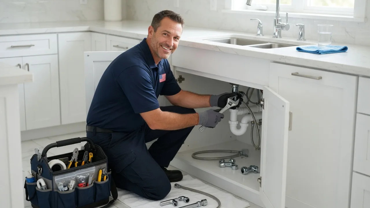 Emergency Plumber in Belvue, KS near me